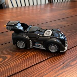 Fisher-Price Imaginext DC Super Friends, Batmobile - used missing pieces